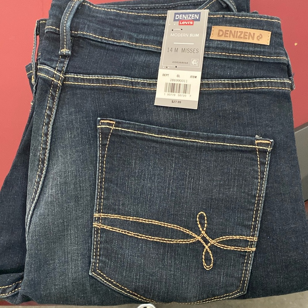 Denizen from Levi’s